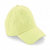 Gorra Dad - Color Limn Pastel